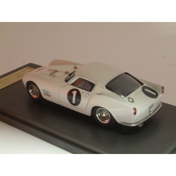 Ferrari 250 GT TDF #1 Lyon - Charbonnières 1959 Mairesse  0969GT - Standard Built 1:43